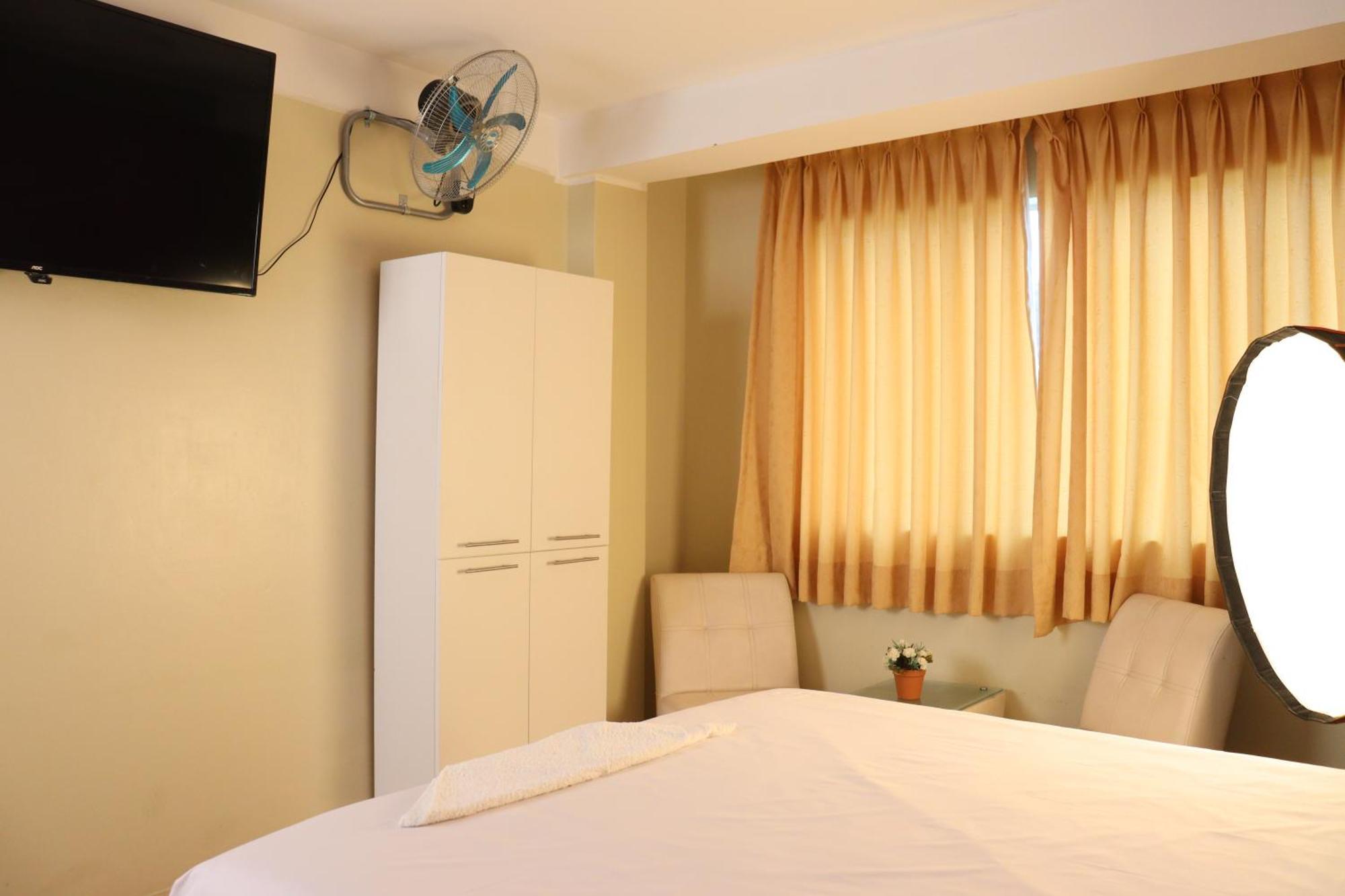 Hotel La Terrazas Hospedaje