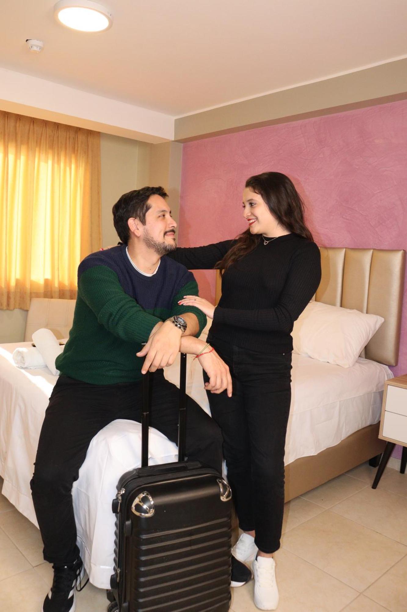 La Terrazas Hospedaje Hotel Lima